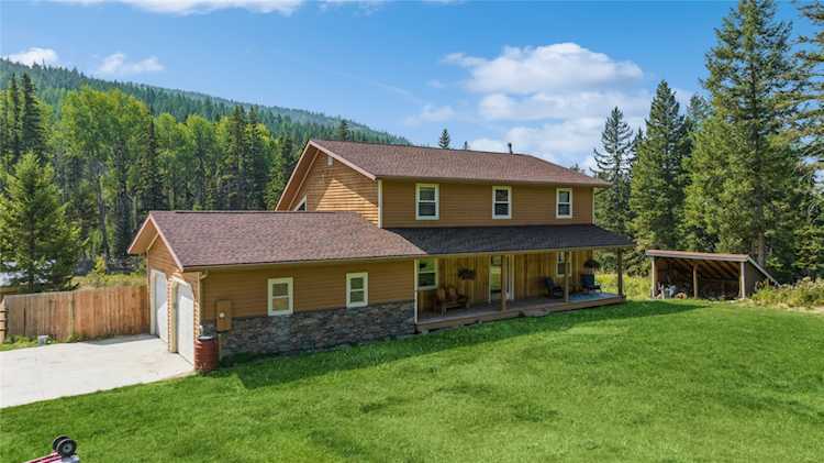 118 Bales Creek Trl Kila, MT 59920
