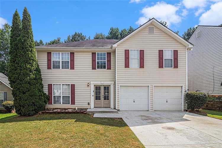 6455 Alford Circle Lithonia, GA 30058