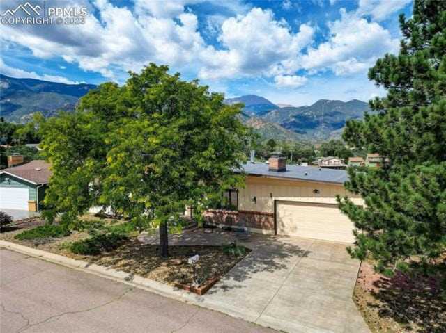 138 Palisade Circle Manitou Springs, CO 80829