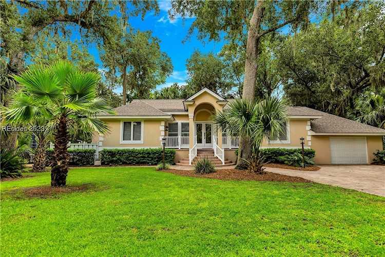 19 Troon Dr Hilton Head Island, SC 29928