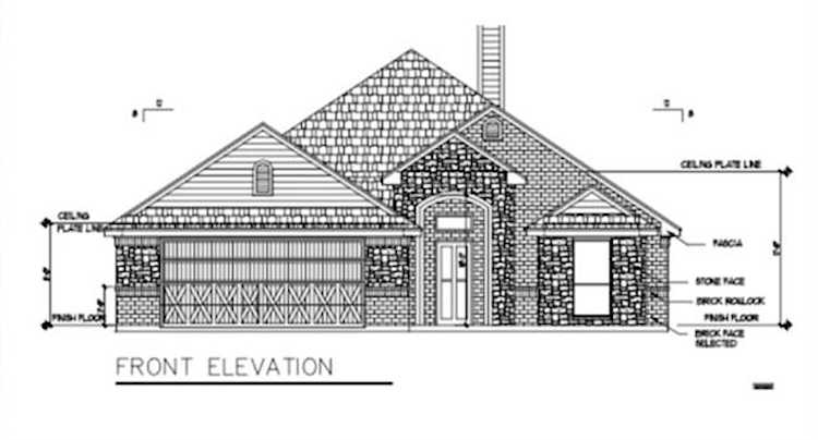 3307 Promenade Court Granbury, TX 76049