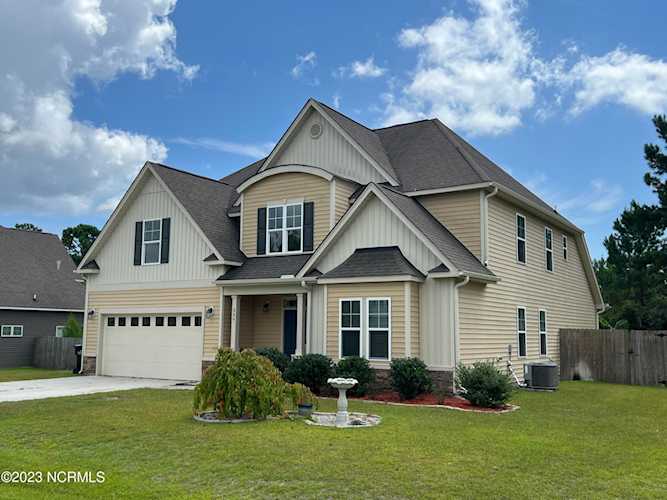 304 Plymouth Ln Holly Ridge, NC 28445 Photo 1