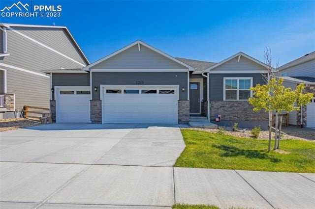 5309 Janga Drive Colorado Springs, CO 80924
