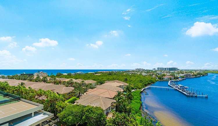 3912 S Ocean Boulevard #1002 Highland Beach, FL 33487