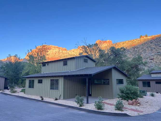 1775 Zion Park #5 Springdale, UT 84767
