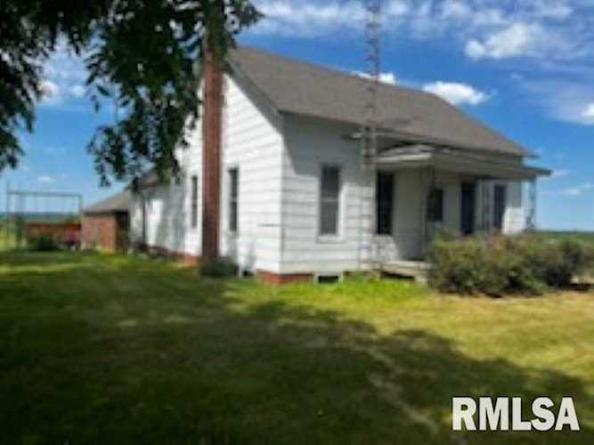 19758 Altig Bridge Ave Greenview, IL 62642