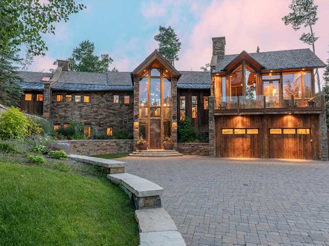 112 Stevens Dr Mountain Village, COLORADO 81435
