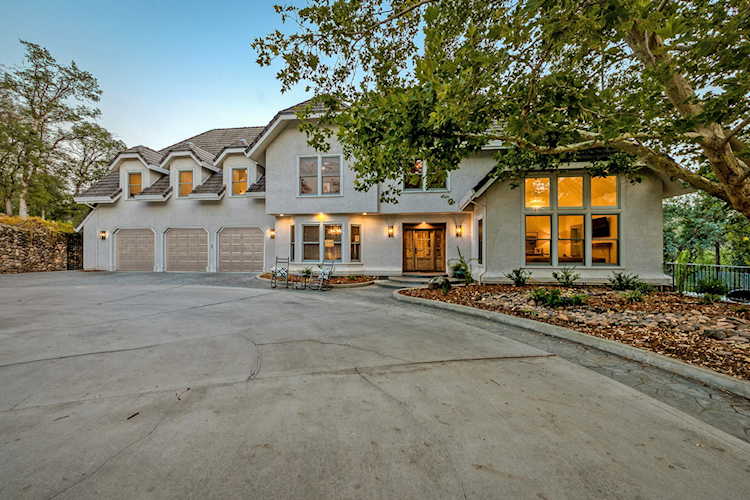 8709 Silver Bridge Rd Palo Cedro, CA 96073