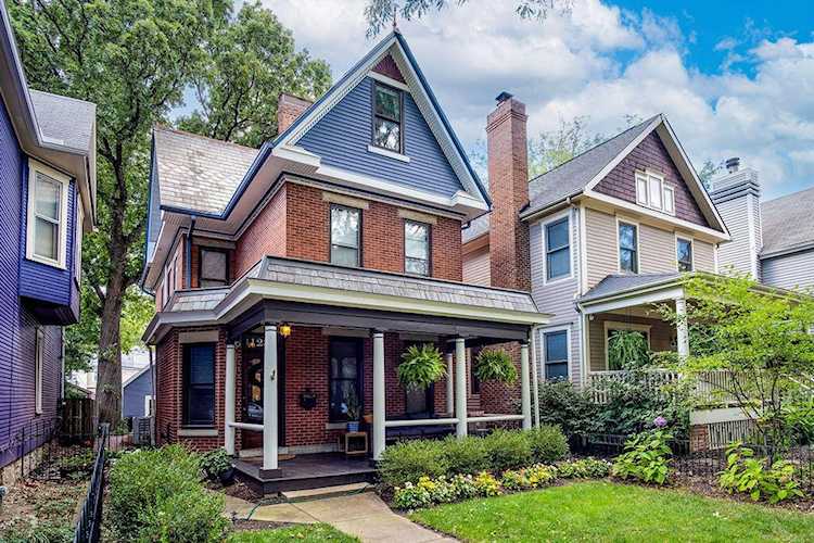1235 Harrison Avenue Columbus, OH 43201 | Vision Realty Inc. Photo 1