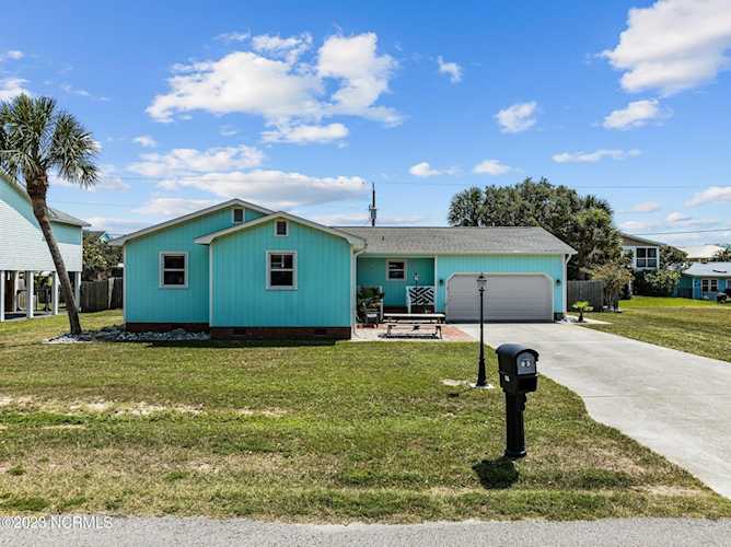 615 S Fourth Ave Kure Beach, NC 28449
