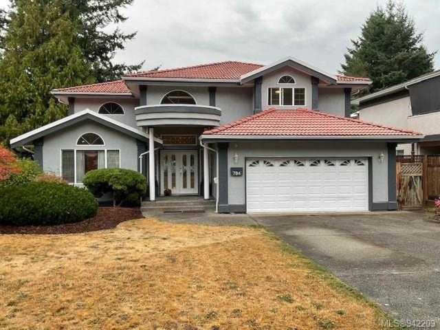 784 Walema Ave Saanich, BC V8Y 3B1