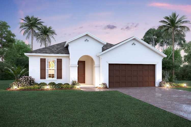 835 Vineyard Ridge Rd Minneola, FL 34715