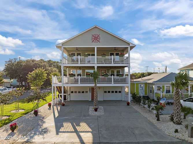 142 S Sixth Ave Kure Beach, NC 28449