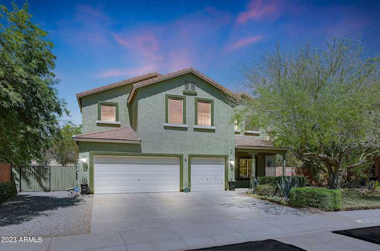 4158 N 298th Lane Buckeye, AZ 85396