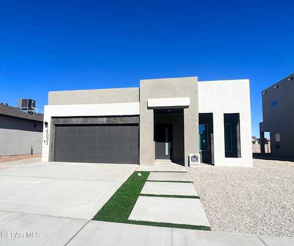 14833 Tierra Fortaleza Ave El Paso, TX 79938