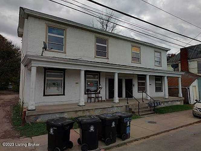 509 N 26th St Louisville, KY 40212