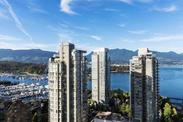1189 Melville Street #2601 Vancouver, BC V6E 4T8