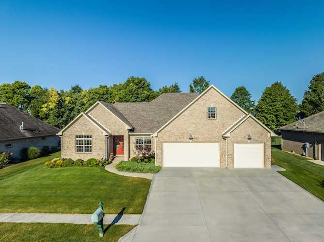 3358 Guilford Ln Plainfield, IN 46168