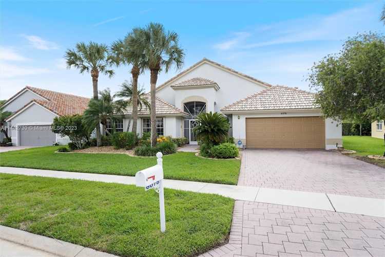 6078 Slice Ct Boynton Beach, FL 33437