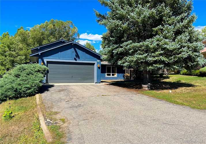 27370 Sunrise Ln Steamboat Springs, CO 80487