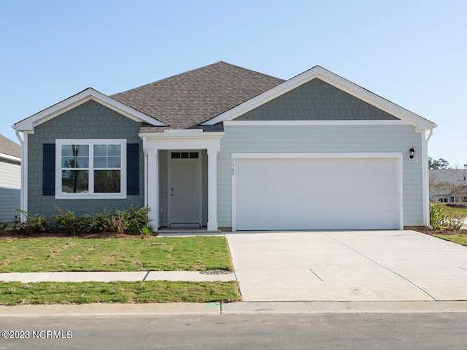 1404 Clendon Circle Leland, NC 28451