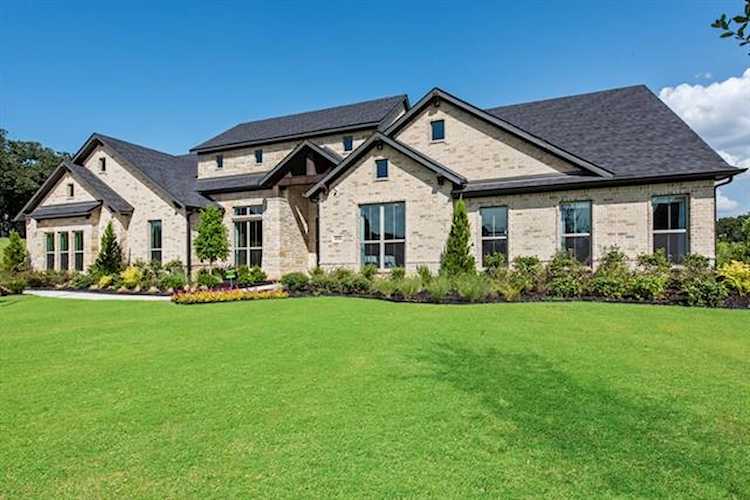 Round Rock Drive Aledo, TX 76008