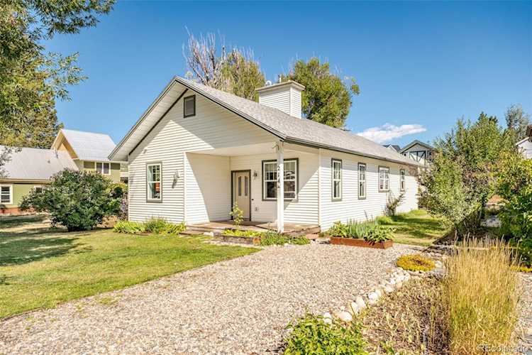 214 Logan Ave Steamboat Springs, CO 80487