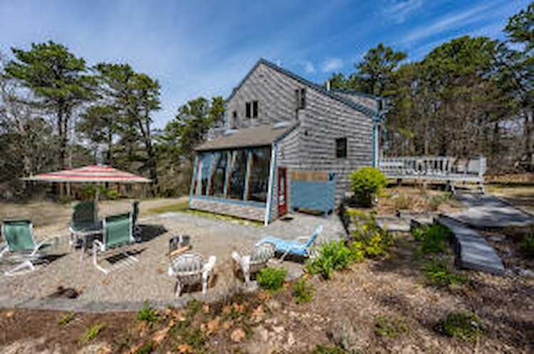 150 Herring Brook Road Eastham, MA 02642