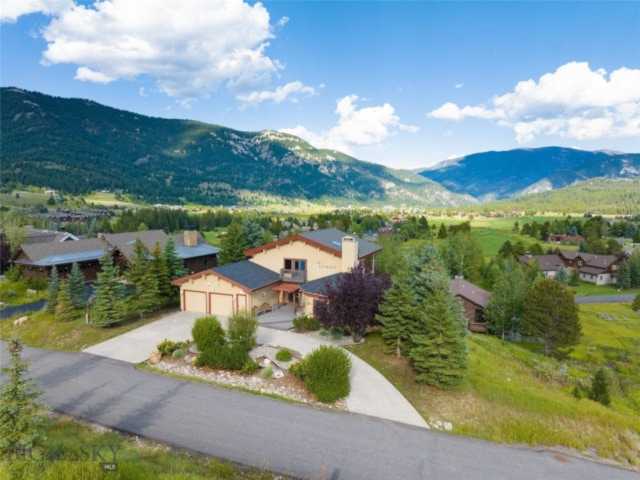2150 Looking Glass Rd Big Sky, MT 59716