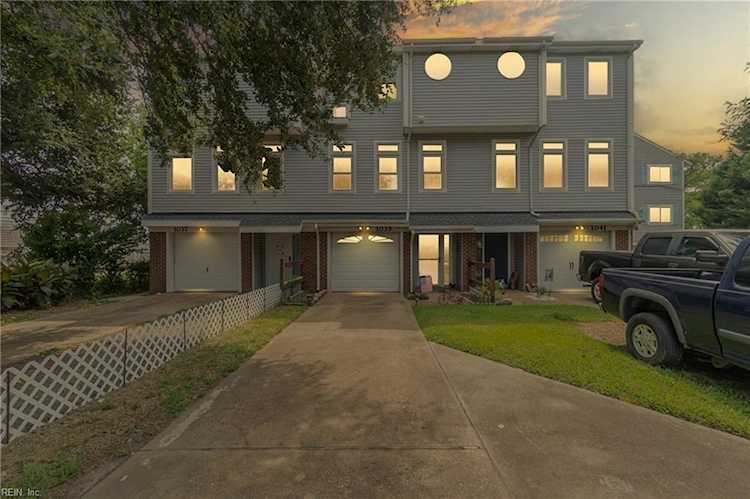 1039 Little Bay Ave Norfolk, VA 23503