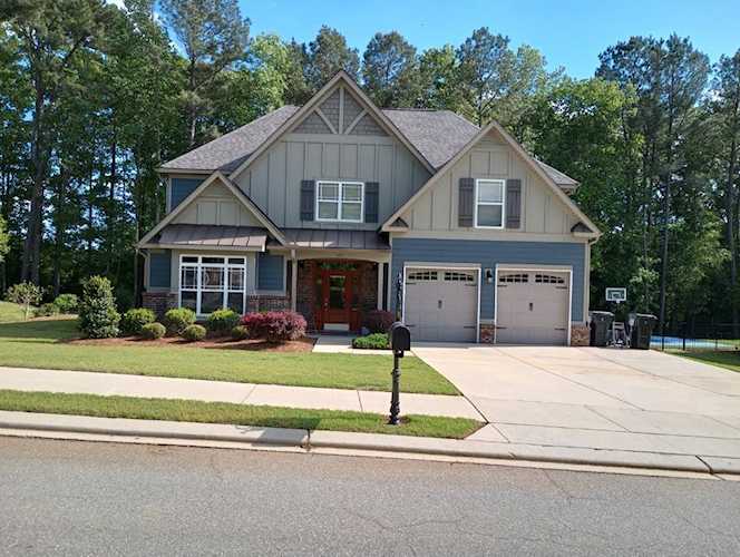 129 Morning Mist Drive Garner, NC 27529 | MLS 2513673 Photo 1