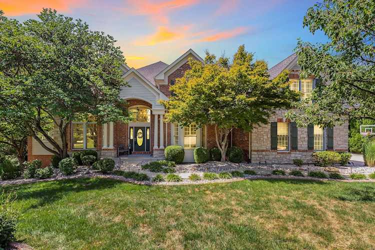 4124 Austin Bluff Ct St Charles, MO 63304