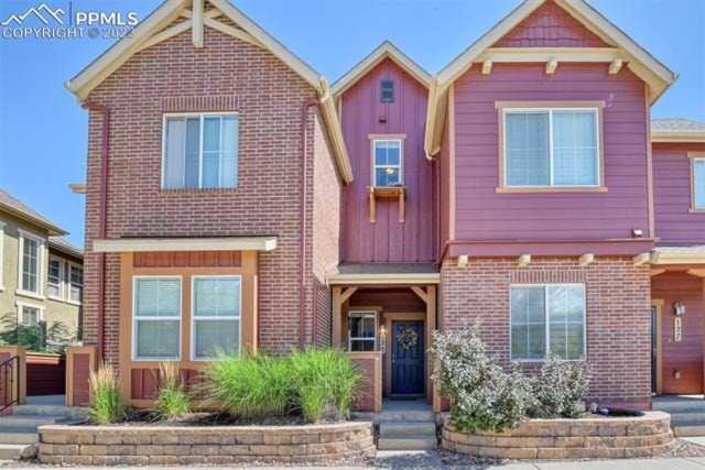 123 S Raven Mine Drive Colorado Springs, CO 80905