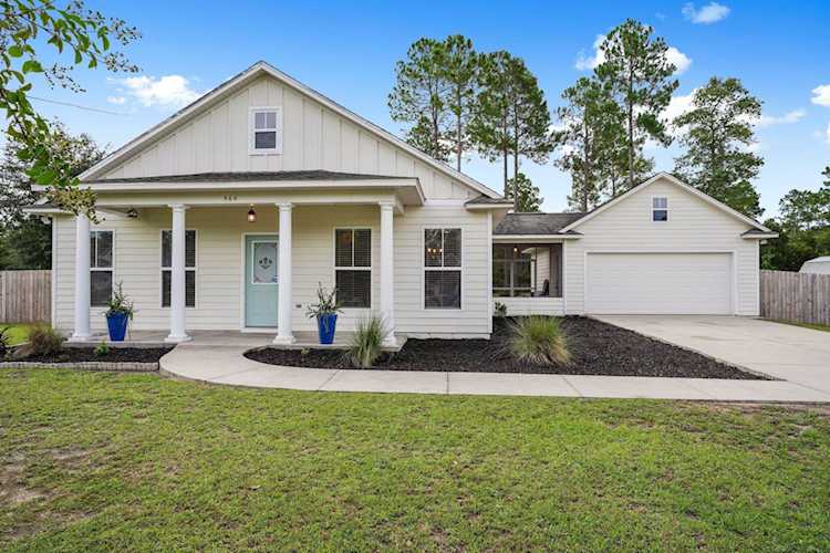 564 Parkside Circle Crawfordville, FL 32327