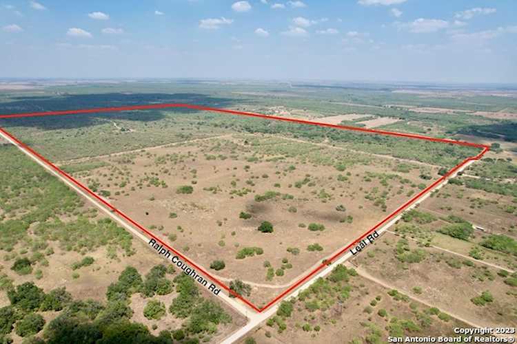 500.81 AC Ralph Coughran Rd Pleasanton, TX 78064