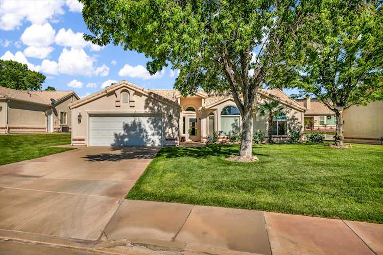 Homes for Sale in St George Utah Real Estate Photo 1