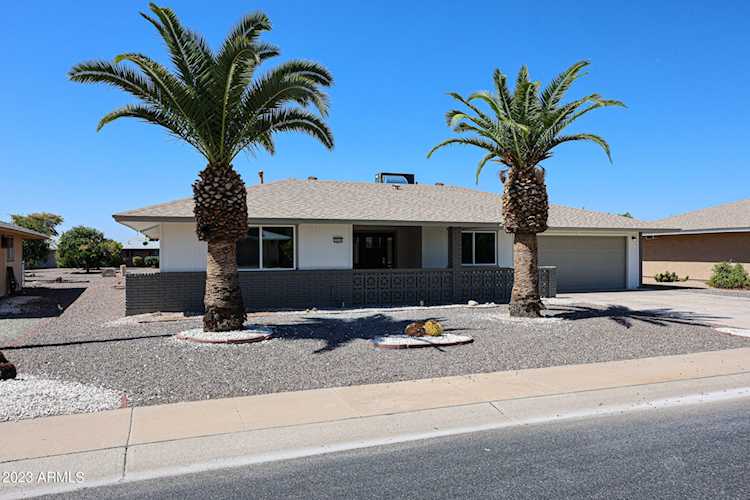 10345 W Ridgeview Road Sun City, AZ 85351