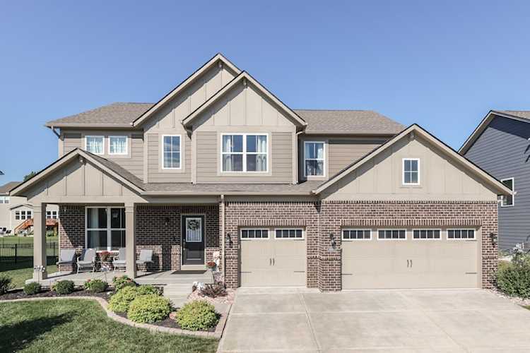 4156 Lauder Rd Bargersville, IN 46106