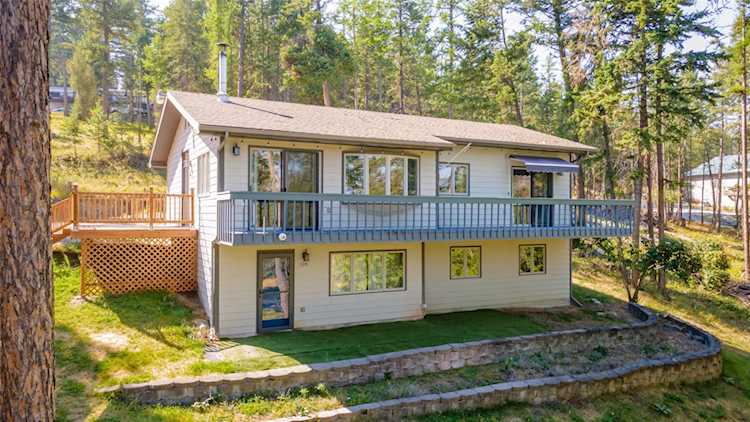 1000 Alpha Terrace Lakeside, MT 59922