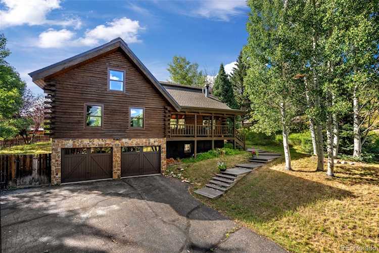 875 Pahwintah St Steamboat Springs, CO 80487