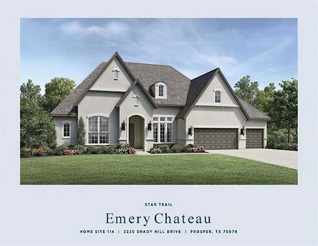 2220 Shady Hill Drive Prosper, TX 75078
