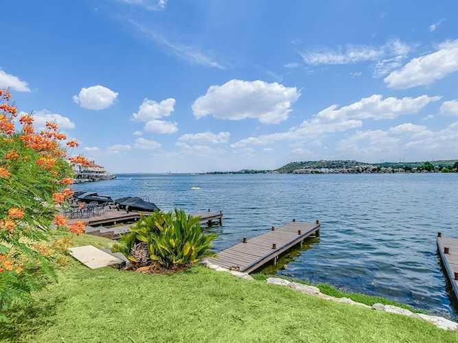 104 E Cove #204 Horseshoe Bay, TX 78657