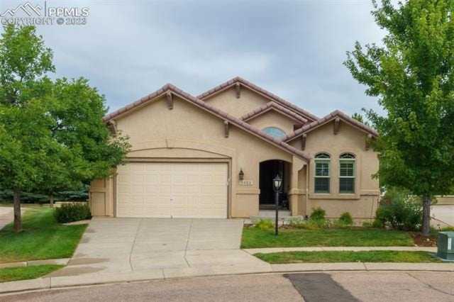 2452 Spanish Oak Terrace Colorado Springs, CO 80920