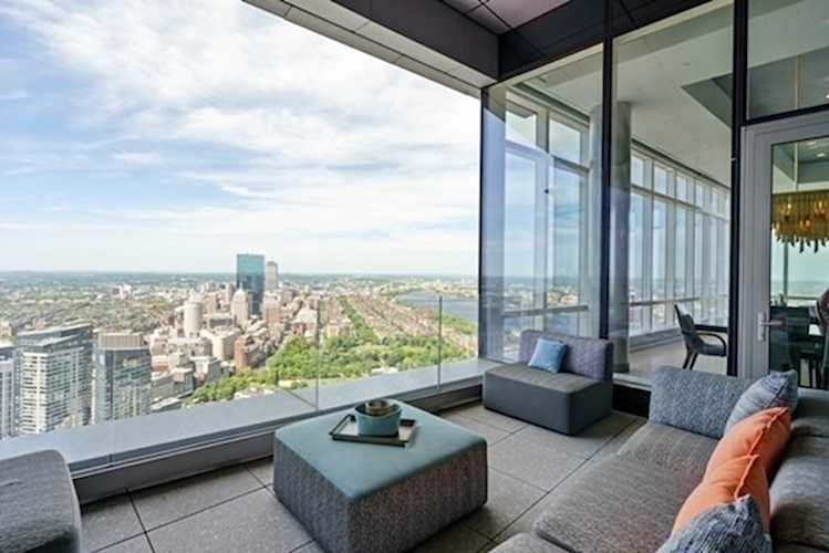 1 Franklin St #PH4A Boston, MA 02110