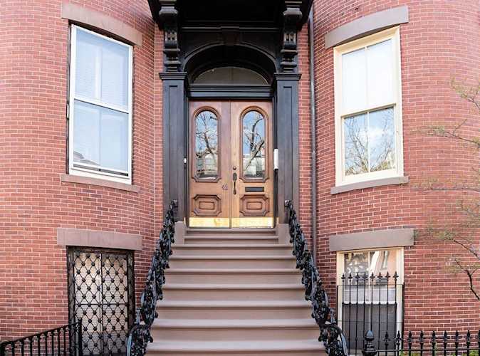 42 Rutland Sq #3 Boston, MA 02118
