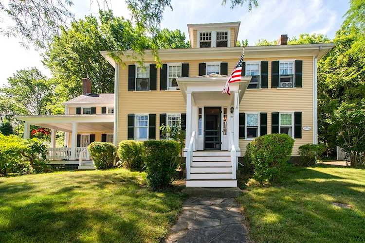 29 First Parish Road Scituate, MA 02066