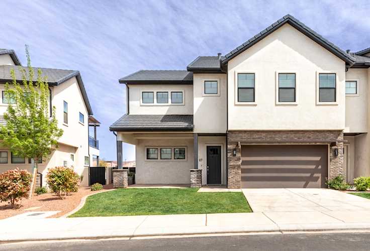 Homes for Sale in St George Utah Real Estate Photo 1