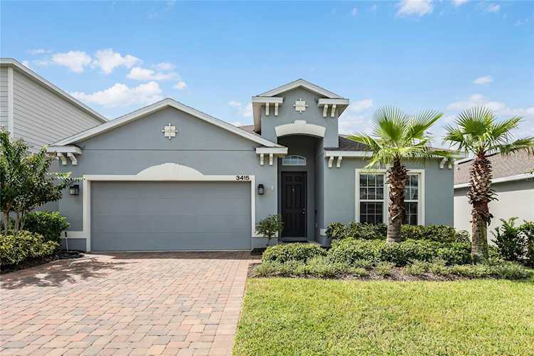3415 Grassy Lake View Ave Minneola, FL 34715