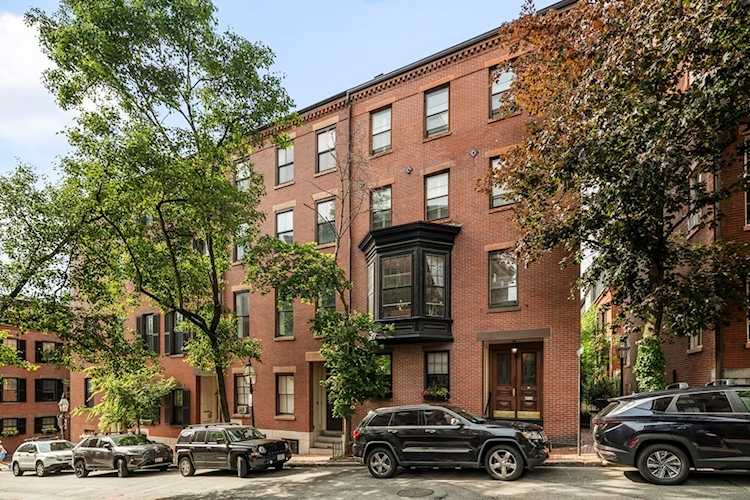89 Revere Street Boston, MA 02114