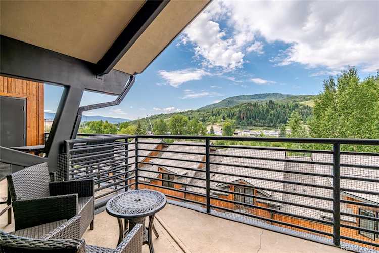 601 Lincoln Ave #R-3B Steamboat Springs, CO 80487 | MLS 7900834 Photo 1